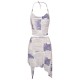 дамски,облекла,размер,honeyz,print,co,ord,ld99,blue