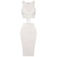 honeyz,women's,coordinating,bodycon,skirt,white