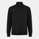 пуловер,мъжки,пуловери,belstaff,men's,crew,neck,jumper,black