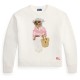 дамски,пуловер,дамски,плетени,дрехи,polo,ralph,lauren,women,s,crew,neck,jumper,white,multi