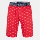 къси,панталони,мъжки,пижами,original,penguin,men's,tri,fold,pyjama,shorts,red