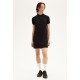 рокля,дамски,поли,и,рокли,fred,perry,shirt,day,mini,dress,blk,crt,grn