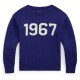 пуловер,мъжки,пуловери,polo,ralph,lauren,men,s,crew,neck,jumper,blue,combo