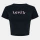 дамски,топове,levis,levis,ss,boxy,western,criss,cross,black,serif