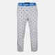 пижама,мъжки,пижами,original,penguin,men's,pyjama,trousers,grey