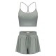 комплект,дамски,тениски,дамски,топове,slazenger,bra,short,set,ld63,green,milieu