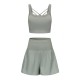 комплект,дамски,тениски,дамски,топове,slazenger,bra,short,set,ld62,green,milieu