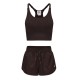 комплект,дамски,тениски,дамски,топове,slazenger,bra,short,set,ld62,chocolate,torte