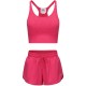 комплект,дамски,тениски,дамски,топове,slazenger,bra,short,set,ld62,raspberry,sugar