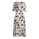 дамска,тениска,дамски,поли,и,рокли,lauren,by,ralph,lauren,women,s,munzie,leather,t,shirt,dress,cream,black