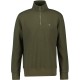 блуза,мъжки,пуловери,gant,textured,half,zip,sweatshirt,juniper,green
