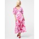 рокля,дамски,поли,и,рокли,french,connection,women's,isla,maxi,dress,pink