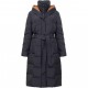 дамско,яке,дамски,якета,и,палта,french,connection,women,s,fc,minnie,belt,long,puffer,jacket,black