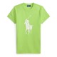 дамски,топове,polo,ralph,lauren,women,s,baby,tee,riviera,green