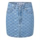 пола,поли,и,къси,панталони,off,white,monogram,mini,skirt,light,blue