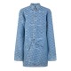 рокля,дамски,поли,и,рокли,off,white,monogram,mini,shirt,dress,light,blue