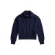 дамска,жилетка,polo,ralph,lauren,women,s,sweater,cardigan,hunter,navy