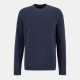 пуловер,мъжки,пуловери,barbour,covent,crew,neck,jumper,navy,marl,ny72