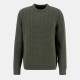 пуловер,мъжки,пуловери,barbour,cleveland,crew,neck,jumper,duffle,bag,gn74