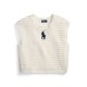 блуза,дамски,плетени,дрехи,polo,ralph,lauren,women's,knitted,sweater,vest,black