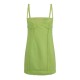 рокля,дамски,поли,и,рокли,off,white,laundry,fleece,mini,dress,yellow,fluo