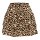 soulcal,women,s,soul,linen,tiered,skirt,leopard,print