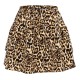 soulcal,linen,skirt,ld53,leopard,print