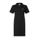 дамска,рокля,дамски,поли,и,рокли,дамски,облекла,размер,slazenger,womens,short,sleeve,polo,dress,black