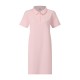дамска,рокля,дамски,поли,и,рокли,slazenger,womens,short,sleeve,polo,dress,pink