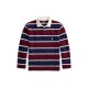 дамска,блуза,с,яка,дамски,топове,polo,ralph,lauren,women,s,sweater,rugby,knitted,long,sleeve,polo,shirt,wine,blue