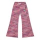 анцуг,missoni,kids,closed,hem,fleece,joggers,fuxia,multi