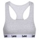 дамска,къса,блуза,дамски,топове,lee,diana,crop,top,womens,grey,marl