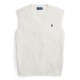 мъжки,пуловери,polo,ralph,lauren,mens,cable,pony,vest,deckwash,white