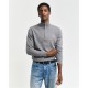 мъжки,пуловери,gant,gant,classic,cttn,hz,sn52,grey,melange