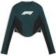 дамска,фланелка,с,дълъг,ръкав,puma,women,s,f1,lifestyle,racing,long,sleeve,corset,top,green,terrain