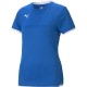 дамска,фланелка,футбол,puma,teamliga,jersey,w,referee,shirt,womens,bluelemon,white