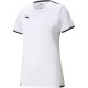 дамска,фланелка,футбол,puma,teamliga,jersey,w,referee,shirt,womens,white,black