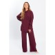 дамски,къси,панталони,дамски,облекла,размер,be,you,tex,co,ord,ld44,burgundy