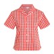 дамски,пижами,дамски,облекла,размер,linea,ss,pj,shirt,ld99,red,white