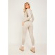 дамски,поли,и,рокли,missy,empire,long,sleeve,jumpsuit,oatmeal