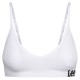дамска,фланелка,дамски,топове,lee,women,s,seamless,cropped,jersey,bralette,white