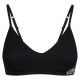 дамски,топове,lee,seamless,crop,bra,womens,black