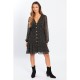 дамска,рокля,дамски,поли,и,рокли,be,you,women,s,smock,mini,dress,paisley,print