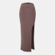 пола,missy,empire,super,soft,split,maxi,skirt,mocha