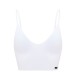 дамска,къса,блуза,дамски,топове,lee,flora,crop,top,womens,white