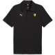 мъжки,блузи,с,яка,мъжки,тениски,мъжки,потници,puma,men,s,ferrari,sportswear,cloudspun,short,sleeve,polo,black