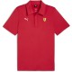 мъжки,потници,мъжки,блузи,с,яка,puma,men,s,ferrari,sportswear,cloudspun,short,sleeve,polo,rosso,corsa