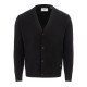 жилетка,мъжки,пуловери,firetrap,button,cardigan,men,black