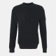 пуловер,мъжки,пуловери,barbour,international,crawley,crew,neck,jumper,black,bk31