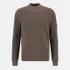 пуловер,мъжки,пуловери,barbour,international,crawley,crew,neck,jumper,brindle,st59